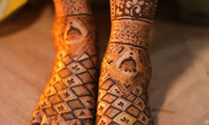 Neeraj Gupta Mehndi Arts Kolkata